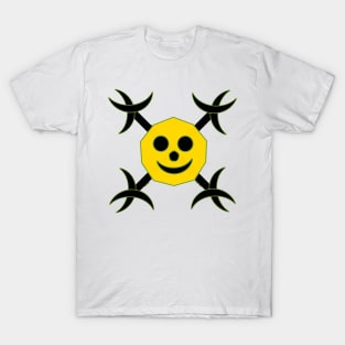 Smiling Happy T-Shirt